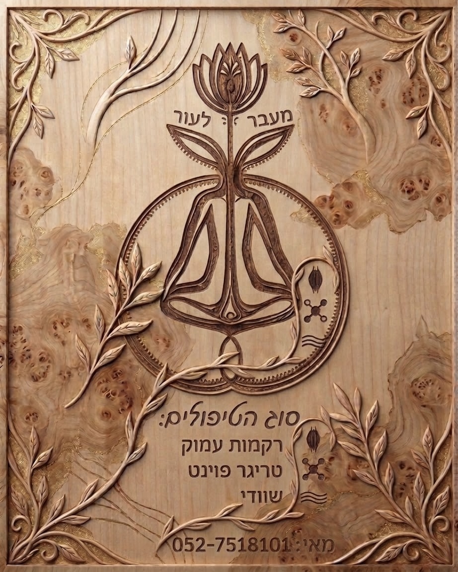 מאי אברגל, עיסוי הוליסטי רפואי